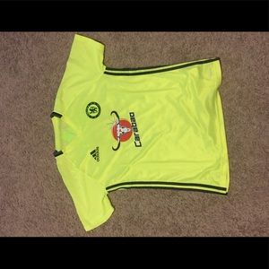 New Adidas Chelsea AUTHENTIC Training Jersey 16/17